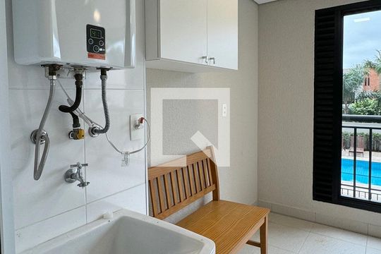 Área de Serviço de apartamento para alugar com 2 quartos, 67m² em Green Valley, Barueri