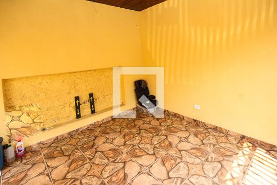 Garagem de casa à venda com 4 quartos, 225m² em Vila Antonio dos Santos, São Paulo
