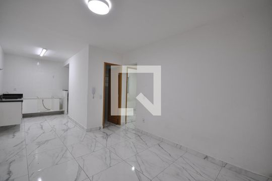 Sala de apartamento à venda com 2 quartos, 38m² em Vila Mazzei, São Paulo