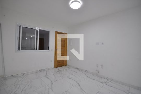 Sala de apartamento à venda com 2 quartos, 38m² em Vila Mazzei, São Paulo