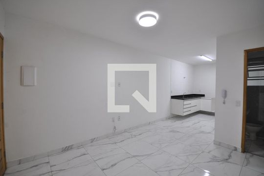 Sala de apartamento à venda com 2 quartos, 38m² em Vila Mazzei, São Paulo