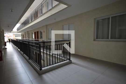 Área comum de apartamento à venda com 2 quartos, 38m² em Vila Mazzei, São Paulo