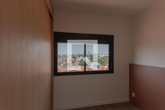 Quarto de apartamento à venda com 1 quarto, 34m² em Parque Industrial, Campinas