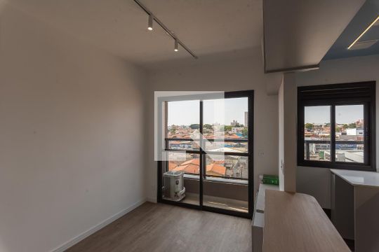 Apartamento para alugar com 1 quarto, 34m² em Parque Industrial, Campinas
