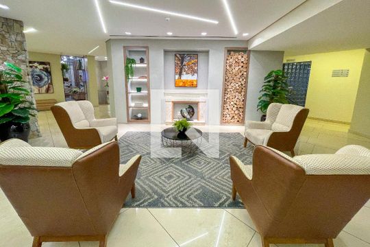 Área comum de casa para alugar com 1 quarto, 51m² em Bela Vista, São Paulo