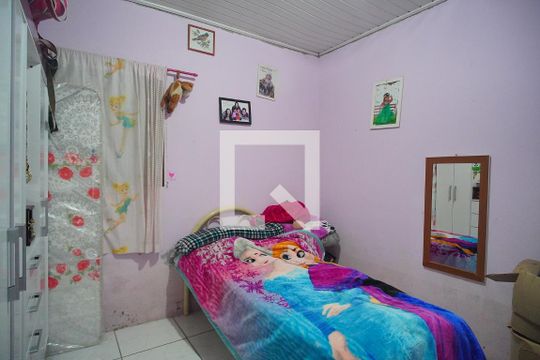 Quarto 2 de casa à venda com 2 quartos, 60m² em Santo Afonso, Novo Hamburgo