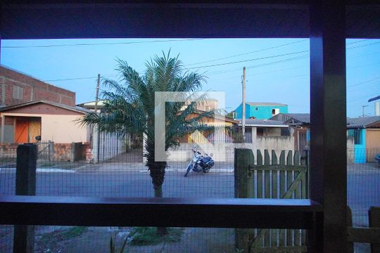 Vista do Quarto 1 de casa à venda com 2 quartos, 60m² em Santo Afonso, Novo Hamburgo