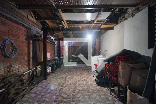 Garagem de casa à venda com 2 quartos, 60m² em Santo Afonso, Novo Hamburgo