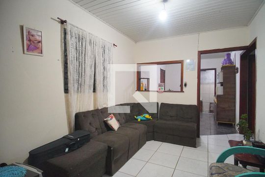 Casa à venda com 2 quartos, 60m² em Santo Afonso, Novo Hamburgo