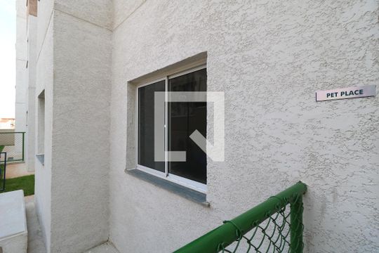 Área comum - Espaço de apartamento à venda com 2 quartos, 40m² em Parque Vitória, São Paulo