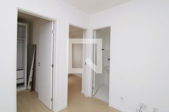 Sala de apartamento à venda com 2 quartos, 40m² em Parque Vitória, São Paulo