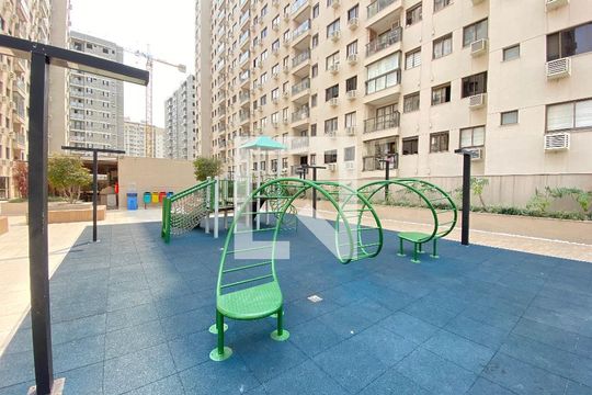 Área comum - Playground de apartamento à venda com 3 quartos, 66m² em Cachambi, Rio de Janeiro