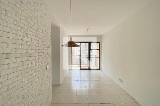 Sala de apartamento à venda com 3 quartos, 66m² em Cachambi, Rio de Janeiro