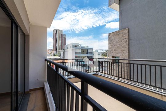 Varanda de apartamento para alugar com 1 quarto, 28m² em Jardim Sao Paulo(zona Norte), São Paulo