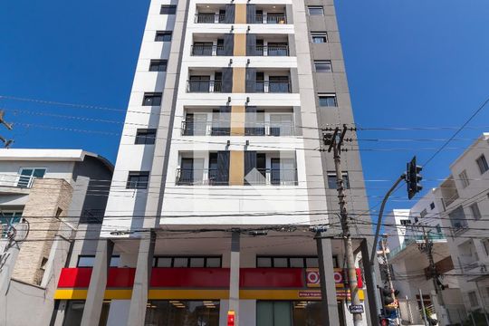 Fachada do Prédio de apartamento para alugar com 1 quarto, 28m² em Jardim Sao Paulo(zona Norte), São Paulo