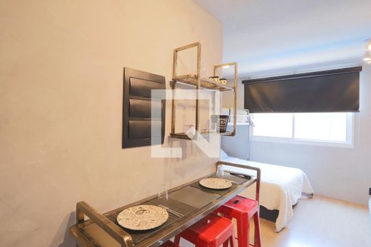Studio de apartamento à venda com 1 quarto, 19m² em Brás, São Paulo