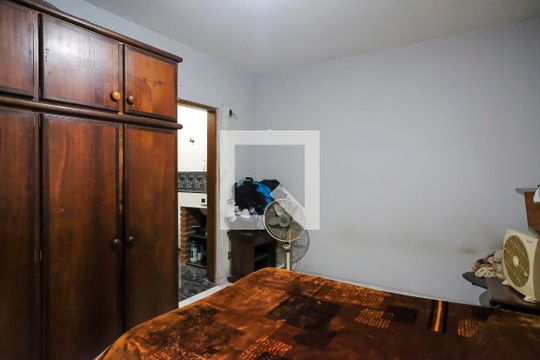 Suíte de casa à venda com 3 quartos, 200m² em Vila Gasparini, São Bernardo do Campo