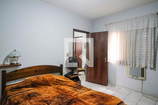 Suíte de casa à venda com 3 quartos, 200m² em Vila Gasparini, São Bernardo do Campo