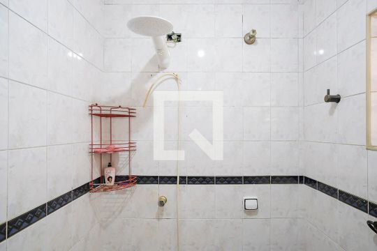 Banheiro 1 de casa à venda com 3 quartos, 200m² em Vila Gasparini, São Bernardo do Campo