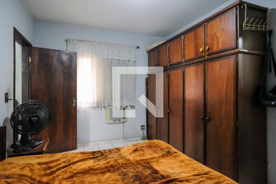 Suíte de casa à venda com 3 quartos, 200m² em Vila Gasparini, São Bernardo do Campo
