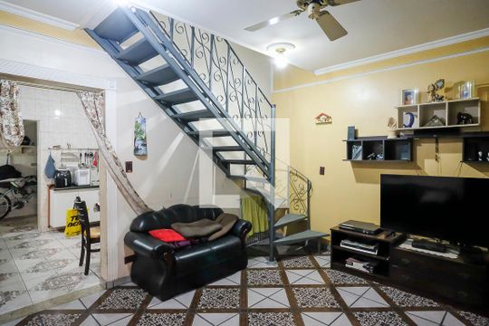 Casa à venda com 3 quartos, 200m² em Vila Gasparini, São Bernardo do Campo