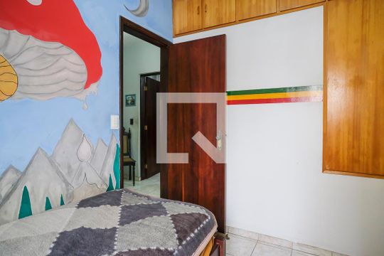 Quarto 1 de casa à venda com 3 quartos, 200m² em Vila Gasparini, São Bernardo do Campo