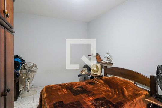 Suíte de casa à venda com 3 quartos, 200m² em Vila Gasparini, São Bernardo do Campo
