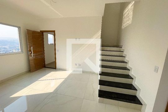 Sala de apartamento à venda com 3 quartos, 180m² em Jardim Industrial, Contagem
