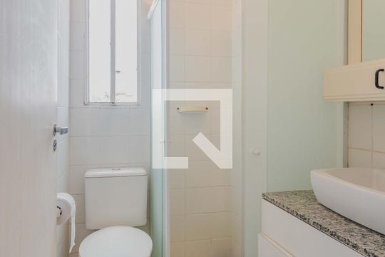 Banheiro da Suíte 1 de casa à venda com 3 quartos, 139m² em Cerqueira César, São Paulo
