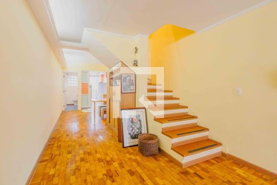 Sala de casa à venda com 3 quartos, 139m² em Cerqueira César, São Paulo