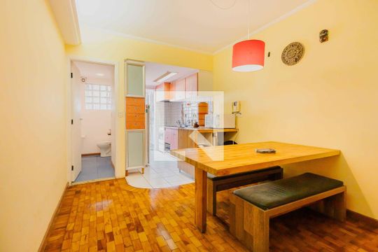 Cozinha de casa à venda com 3 quartos, 139m² em Cerqueira César, São Paulo