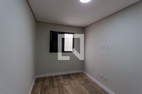Quarto 2 de apartamento à venda com 2 quartos, 89m² em Vila Curuçá, Santo André