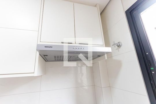 Coifa de apartamento à venda com 2 quartos, 91m² em Vila Curuçá, Santo André