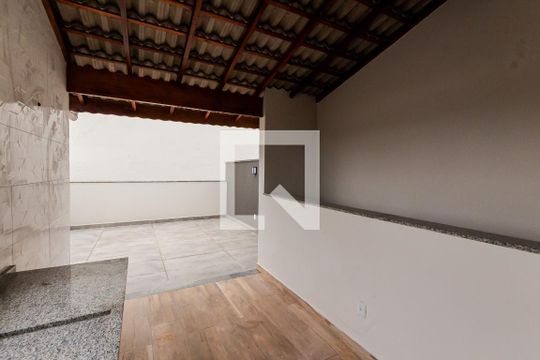 Cobertura de apartamento à venda com 2 quartos, 91m² em Vila Curuçá, Santo André