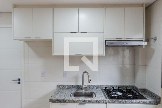Armário de apartamento à venda com 2 quartos, 91m² em Vila Curuçá, Santo André