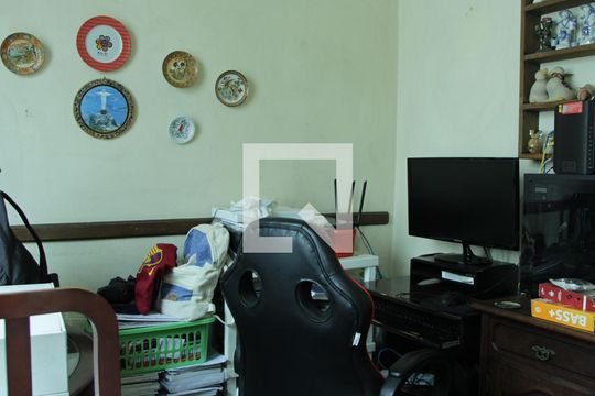 Escritório de apartamento à venda com 2 quartos, 79m² em Bom Fim, Porto Alegre