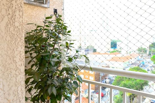 Varanda de apartamento à venda com 3 quartos, 97m² em Saúde, São Paulo