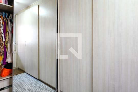 Closet de apartamento à venda com 3 quartos, 97m² em Saúde, São Paulo