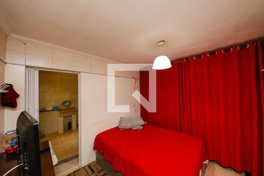 Quarto 1 de casa à venda com 2 quartos, 100m² em Jardim Tango, São Paulo
