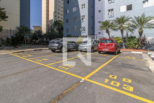 garagem de apartamento à venda com 2 quartos, 73m² em Saúde, São Paulo