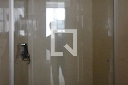 Banheiro Área de Serviço de apartamento à venda com 4 quartos, 340m² em Jardim Paulista, São Paulo