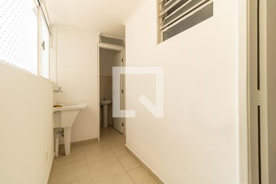 Lavanderia de apartamento à venda com 3 quartos, 83m² em Aclimação, São Paulo