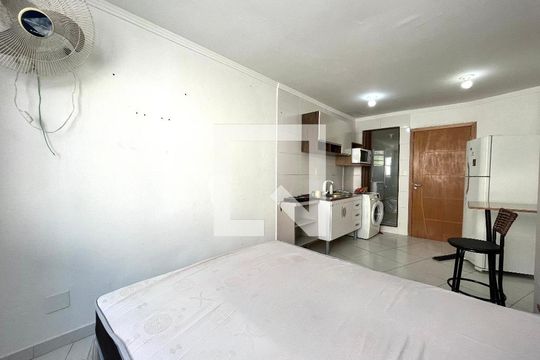 /Studio/ Quarto de kitnet/studio para alugar com 1 quarto, 20m² em Jardim Oriental, São Paulo