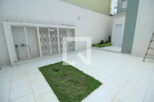 Área comum de apartamento para alugar com 2 quartos, 34m² em Belenzinho, São Paulo
