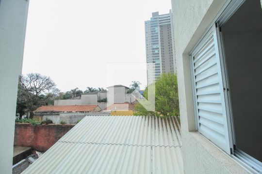 Área comum de apartamento para alugar com 2 quartos, 34m² em Belenzinho, São Paulo