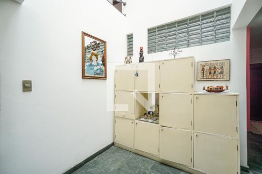 Sala de jantar de casa à venda com 4 quartos, 350m² em Jardim Textil, São Paulo