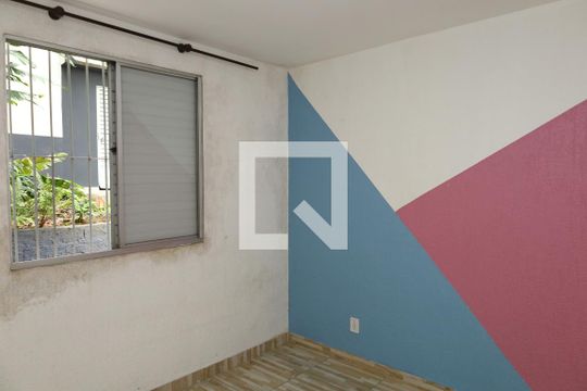 Quarto 1 de apartamento para alugar com 2 quartos, 50m² em Itaquera, São Paulo