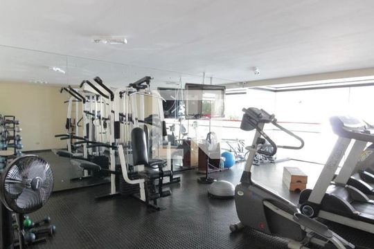 Área comum - Academia de apartamento à venda com 4 quartos, 96m² em Santana, São Paulo