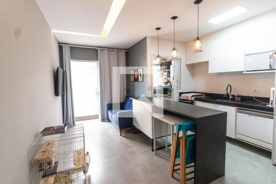 Apartamento à venda com 2 quartos, 55m² em Vila Aurora (zona Norte), São Paulo