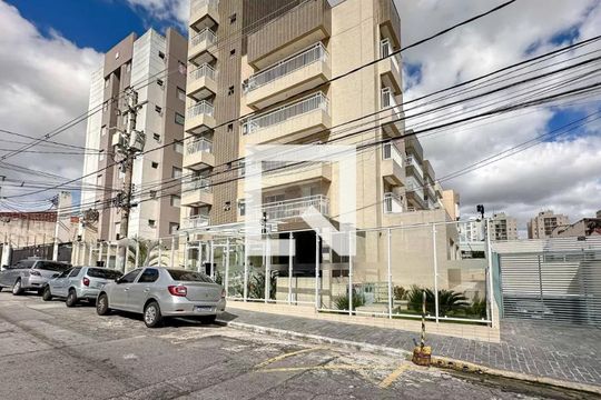 Fachada de apartamento à venda com 2 quartos, 55m² em Vila Aurora (zona Norte), São Paulo